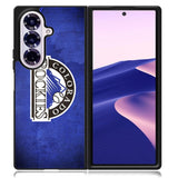 Colorado Rockies Samsung Galaxy Z Fold 7 Case OV9813