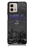 Mile Colorado Rockies High Motorola Moto G Stylus 5G 2023 Case OV9815