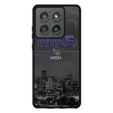 Mile Colorado Rockies High Motorola Moto Edge 2025 Case OV9815