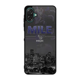Mile Colorado Rockies High Samsung Galaxy A07 Case OV9815