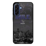Mile Colorado Rockies High Samsung Galaxy A17 Case OV9815