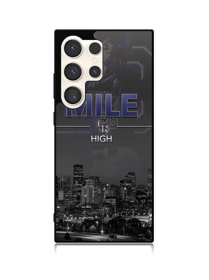 Mile Colorado Rockies High Samsung Galaxy S24 Ultra 5G Case OV9815
