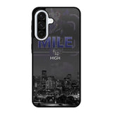 Mile Colorado Rockies High Samsung Galaxy A56 5G Case OV9815