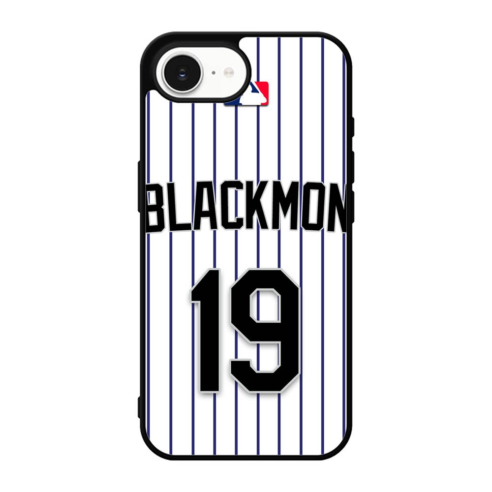 Colorado Rockies BlackMon 19 iPhone 17e Case OV9809