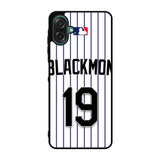 Colorado Rockies BlackMon 19 Samsung Galaxy A07 Case QC9809