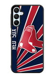 Boston Red Sox Samsung Galaxy A35 5G Case OV9807