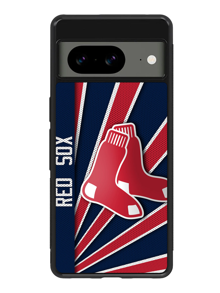 Boston Red Sox Google Pixel 8 Case QC9807