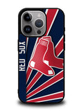 Boston Red Sox iPhone 16 Pro Case OV9807