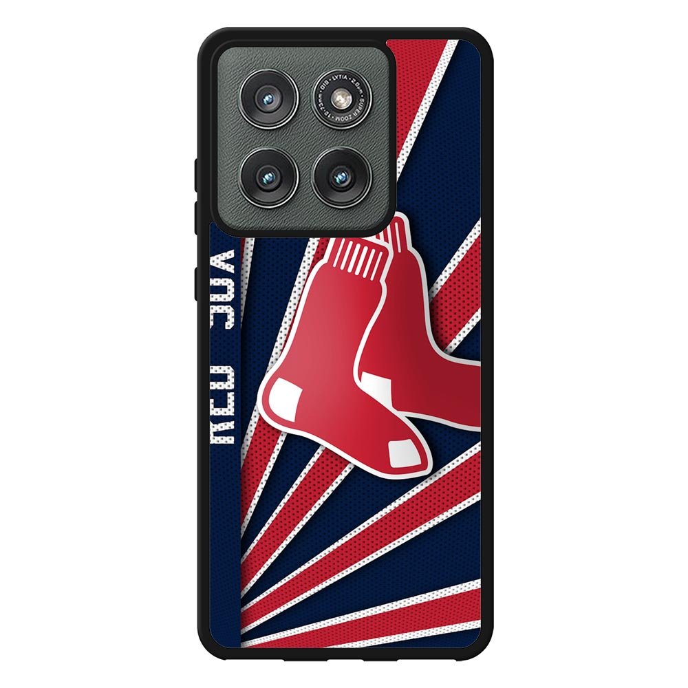 Boston Red Sox Motorola Moto Edge 2025 Case OV9807