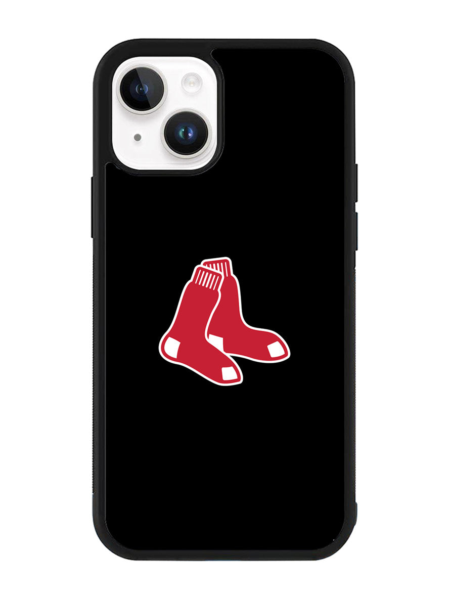 Boston Red Sox iPhone 15 Case OV9808