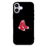 Boston Red Sox iPhone 16 Plus Case QC9808