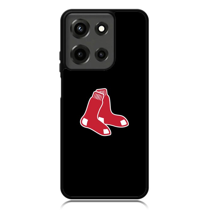 Boston Red Sox Motorola Moto G 5G 2025 Case OV9808
