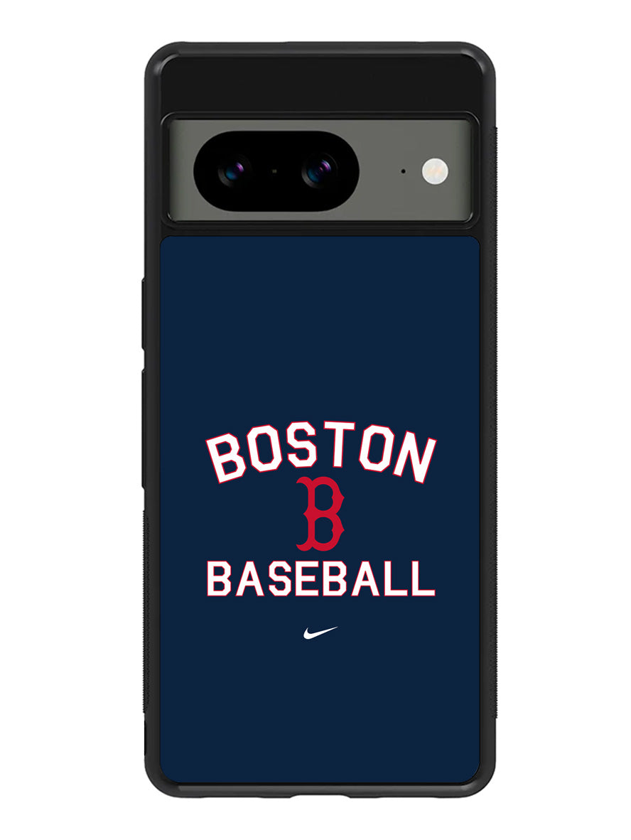 Boston Baseball Logo Google Pixel 8A Case QC9833