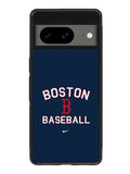 Boston Baseball Logo Google Pixel 8A Case QC9833