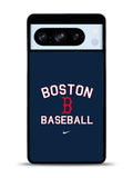 Boston Baseball Logo Google Pixel 8 Pro Case QC9833