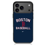 Boston Baseball Logo Samsung Galaxy S26 Ultra Case OV9833
