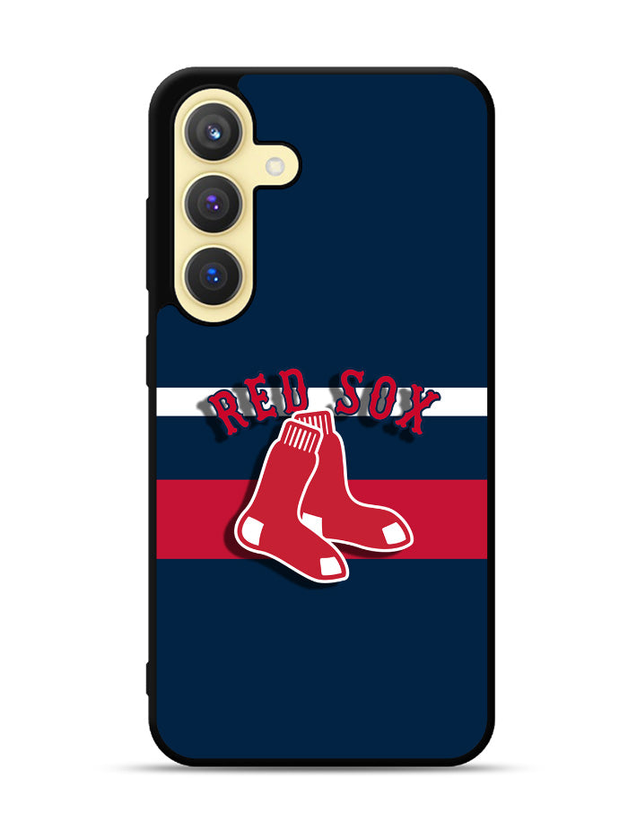 Red Sox Boston Samsung Galaxy S24 Plus 5G , Samsung Galaxy S24+ 5G Case