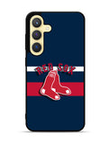 Red Sox Boston Samsung Galaxy S24 Plus 5G , Samsung Galaxy S24+ 5G Case