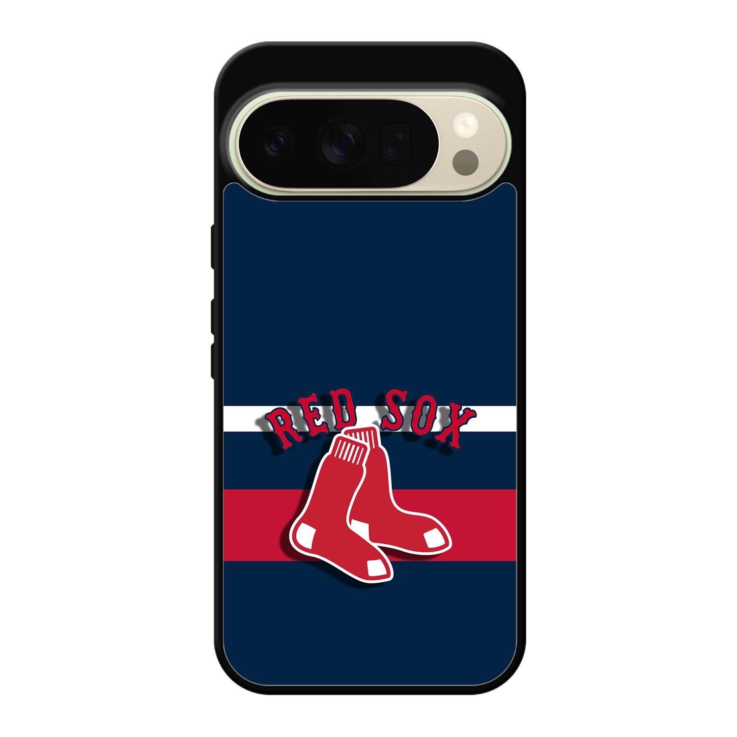 Red Sox Boston Google Pixel 10 Pro XL Case
