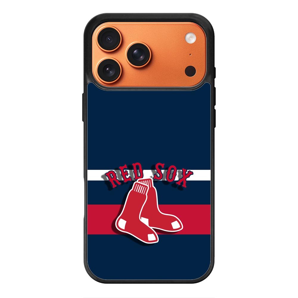 Red Sox Boston iPhone 17 Pro Case