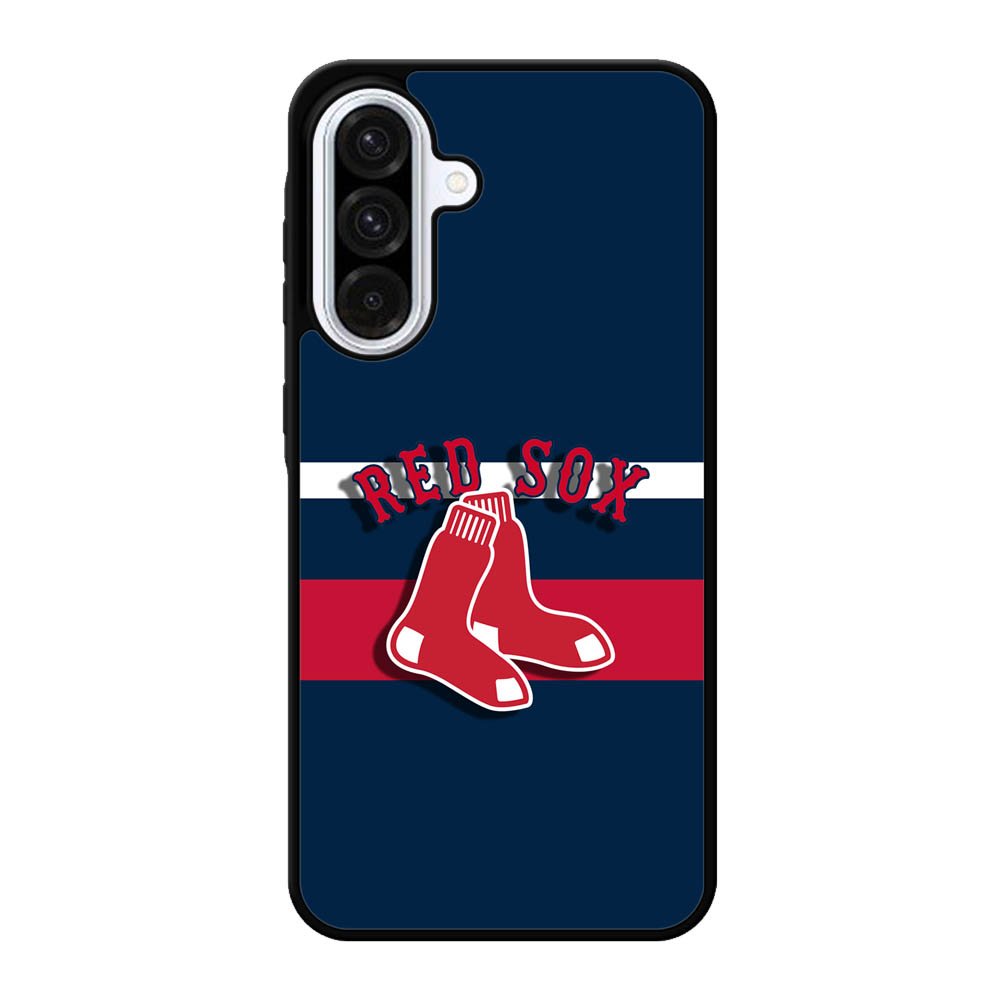 Red Sox Boston Samsung Galaxy A56 Case OV7513