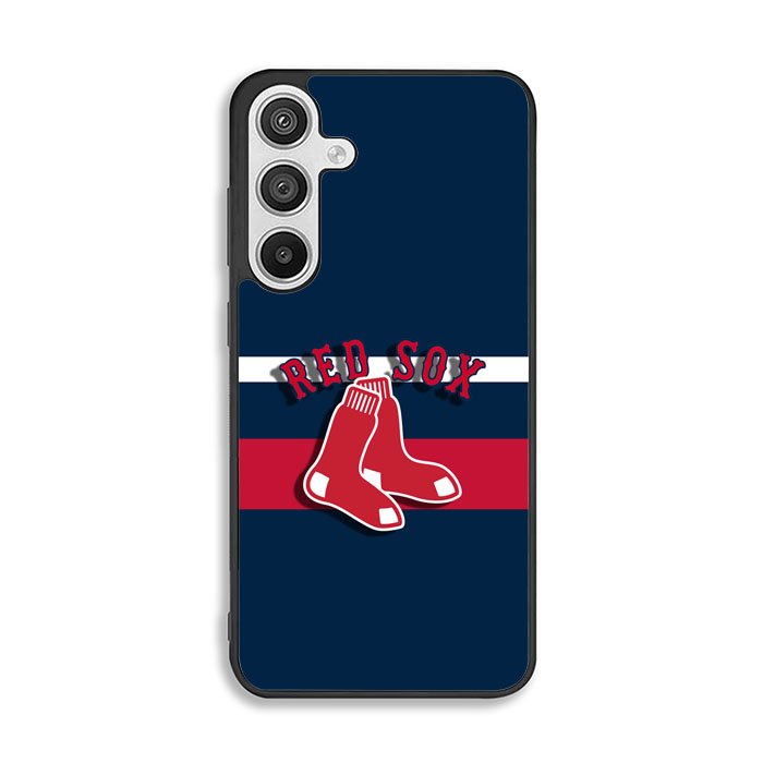 Red Sox Boston Samsung Galaxy A26 Case OV3027
