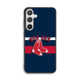 Red Sox Boston Samsung Galaxy A26 Case OV7513
