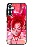 Goku Anime Samsung Galaxy A35 5G Case OV9836