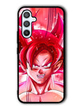 Goku Anime Samsung Galaxy A54 5G Case OV9836