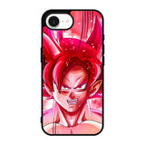Goku Anime iPhone 17e Case OV9836