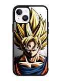 Goku Dragon Ball iPhone 15 Plus Case OV9839