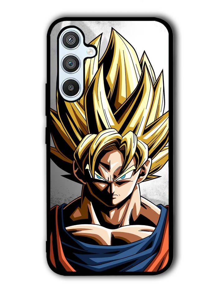 Goku Dragon Ball Samsung Galaxy A54 5G Case OV9839