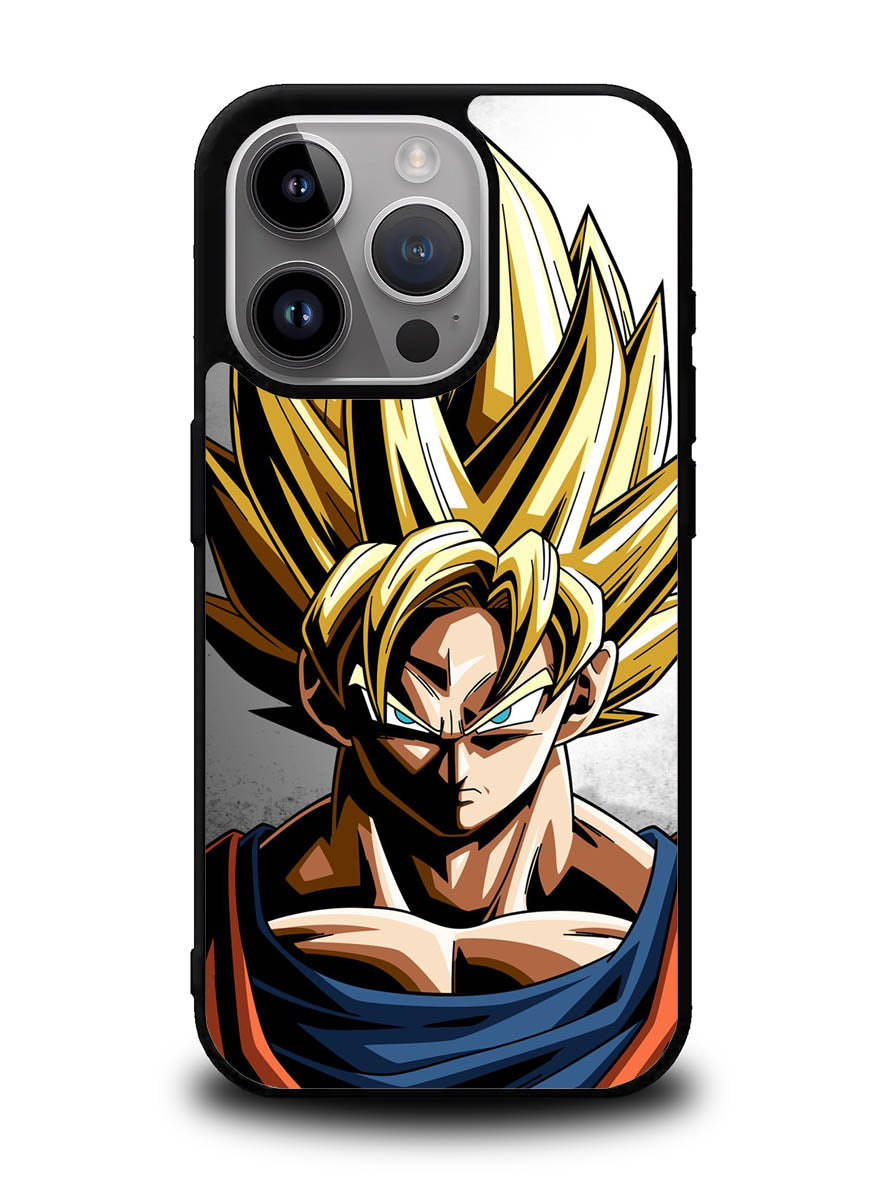 Goku Dragon Ball iPhone 14 Pro Case QC9839