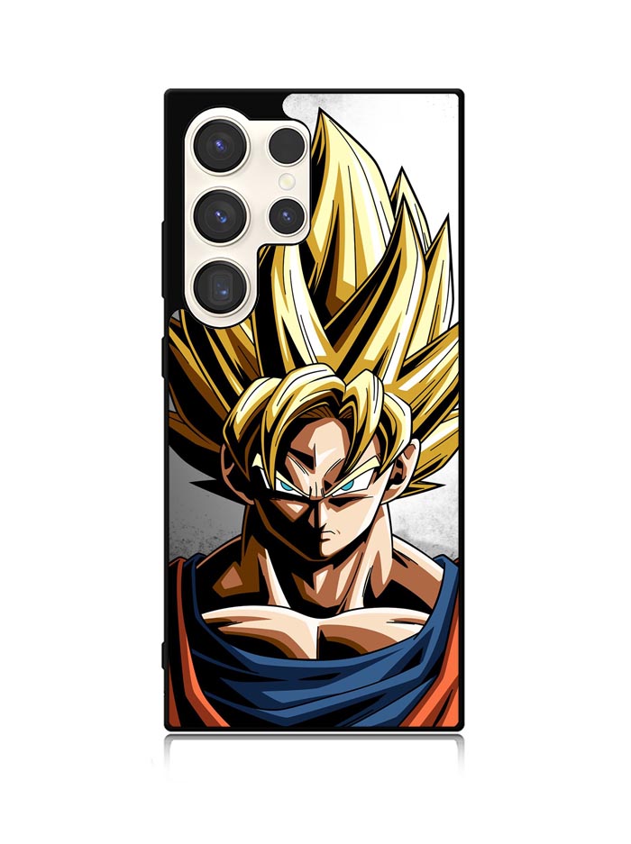 Goku Dragon Ball Samsung Galaxy S23 Ultra 5G Case QC9839