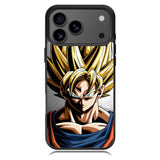 Goku Dragon Ball iPhone 17 Pro Case OV9839
