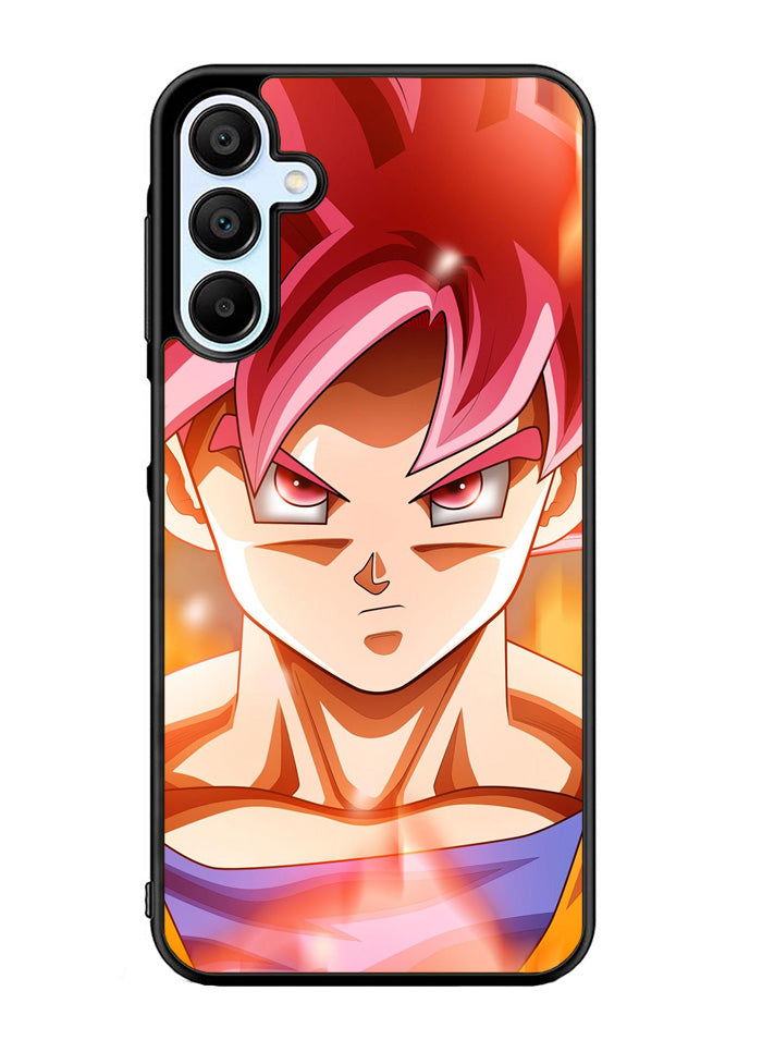 Goku Samsung Galaxy A35 5G Case OV9844