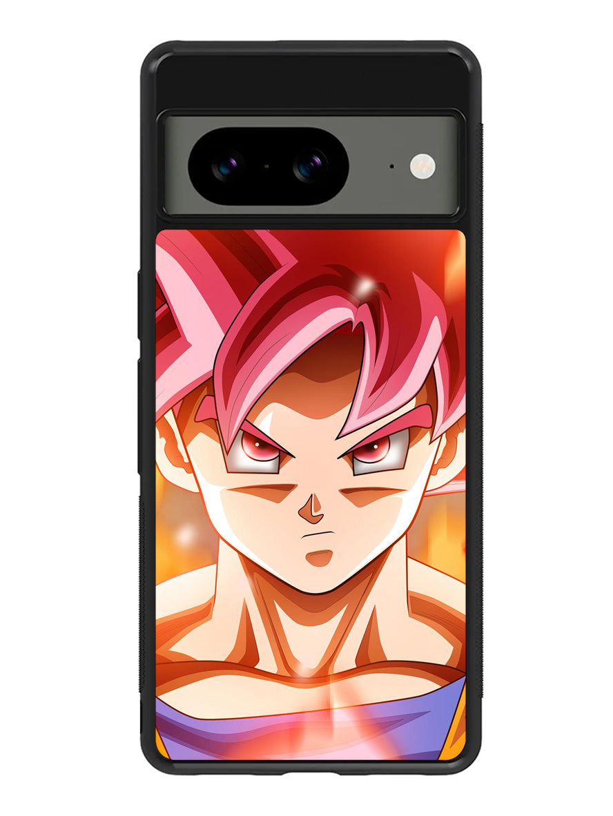 Goku Google Pixel 8A Case QC9844