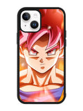 Goku iPhone 14 Plus Case QC9844