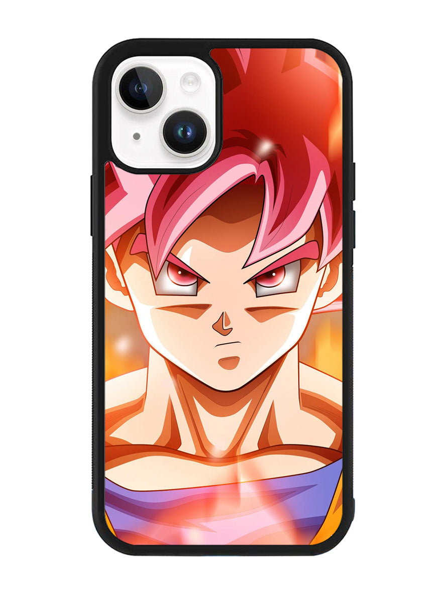 Goku iPhone 14 Case QC9844