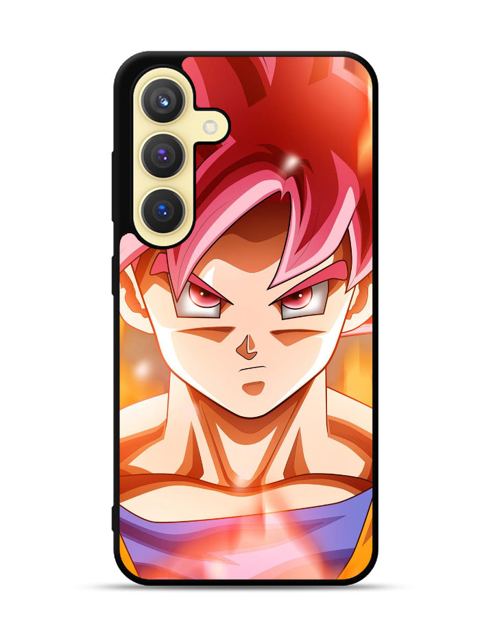 Goku Samsung Galaxy S25 5G Case OV9844