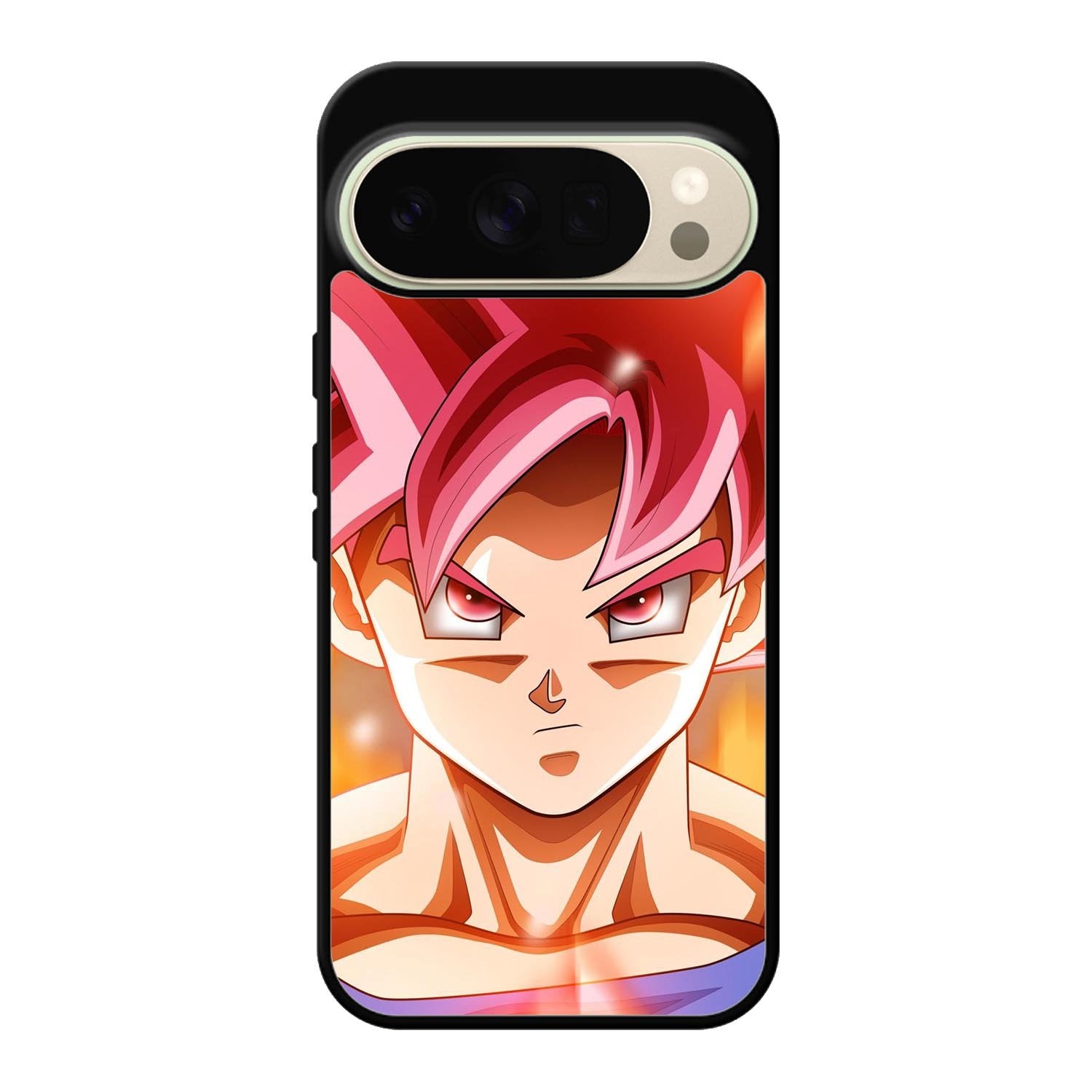 Goku Google Pixel 10 Pro XL Case OV9844