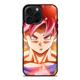 Goku iPhone 16 Pro Case OV9844