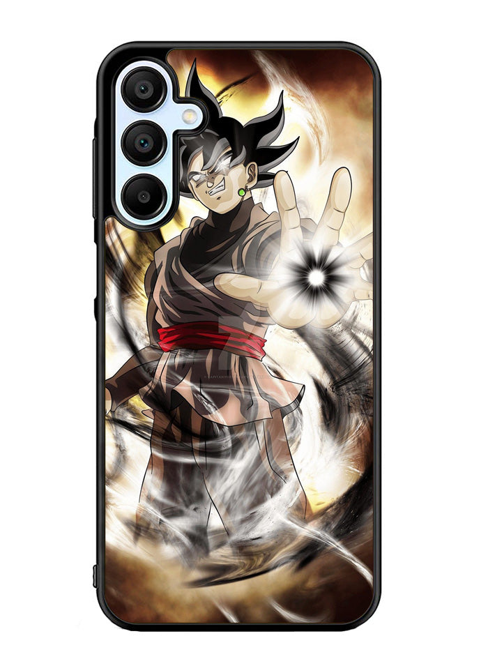 Goku Black Dragon Ball Samsung Galaxy A35 5G Case OV9837