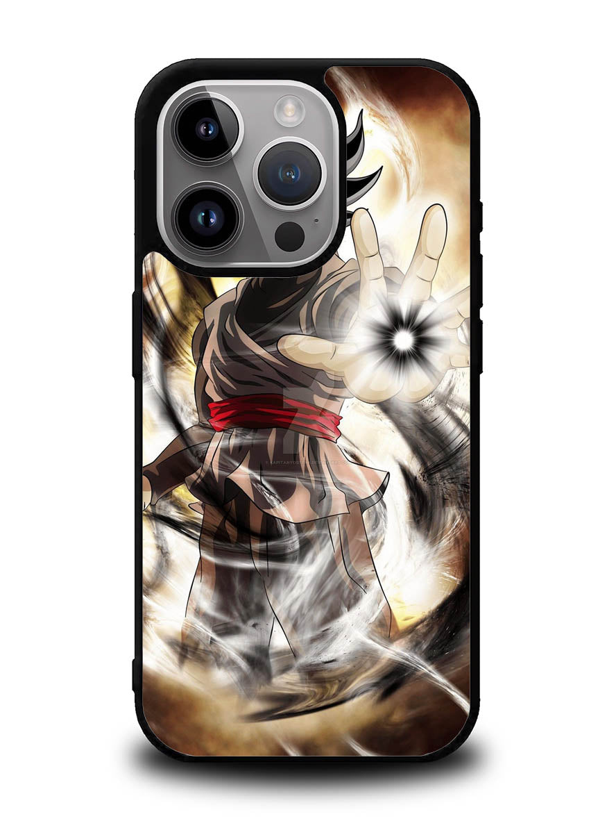 Goku Black Dragon Ball iPhone 16 Pro Max Case QC9837