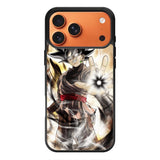 Goku Black Dragon Ball iPhone 17 Pro Max Case QC9837
