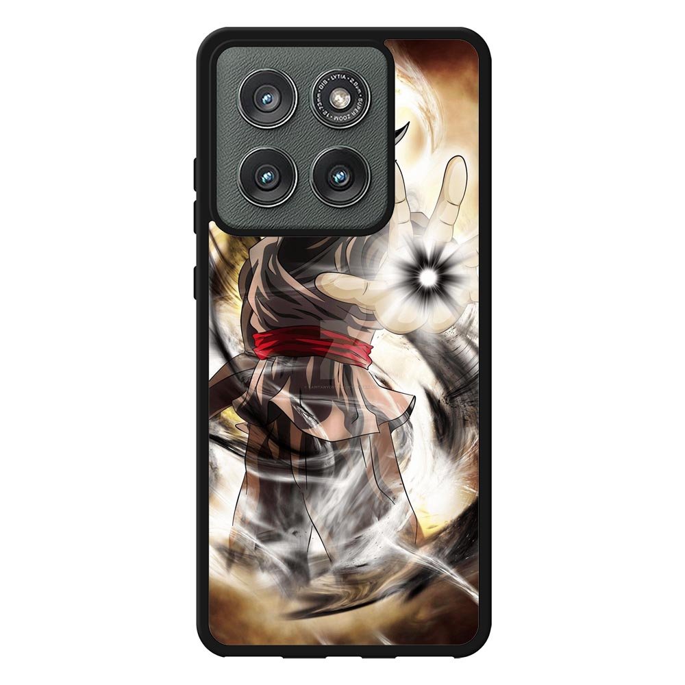 Goku Black Dragon Ball Motorola Moto Edge 2025 Case QC9837