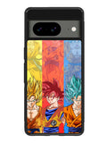 Goku Dragonball Z Google Pixel 8 Case QC9841
