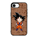 Son Goku Comic iPhone 17e Case OV9848