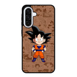 Son Goku Comic Samsung Galaxy A36 5G Case OV9848