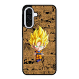 Goku Super Saiyan Samsung Galaxy A26 5G Case OV9846